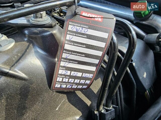 Черный Ленд Ровер Рендж Ровер, объемом двигателя 3 л и пробегом 158 тыс. км за 48500 $, фото 47 на Automoto.ua