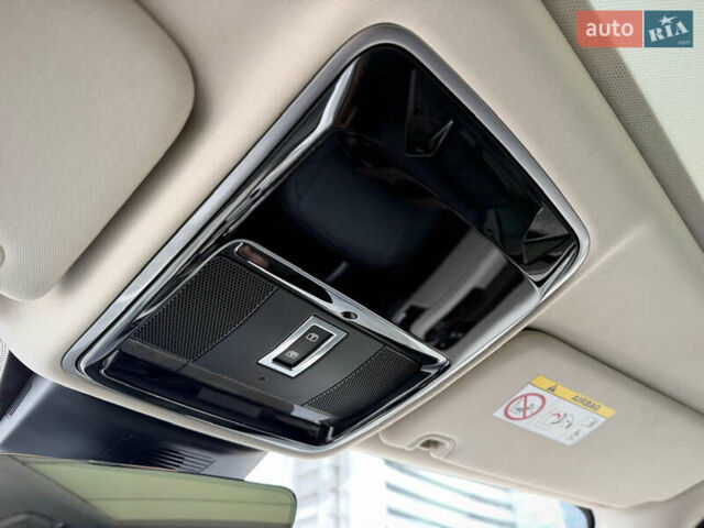 Чорний Ленд Ровер Рендж Ровер, об'ємом двигуна 2.99 л та пробігом 132 тис. км за 52900 $, фото 74 на Automoto.ua