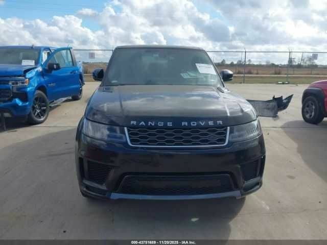 Черный Ленд Ровер Рендж Ровер, объемом двигателя 3 л и пробегом 159 тыс. км за 33200 $, фото 11 на Automoto.ua