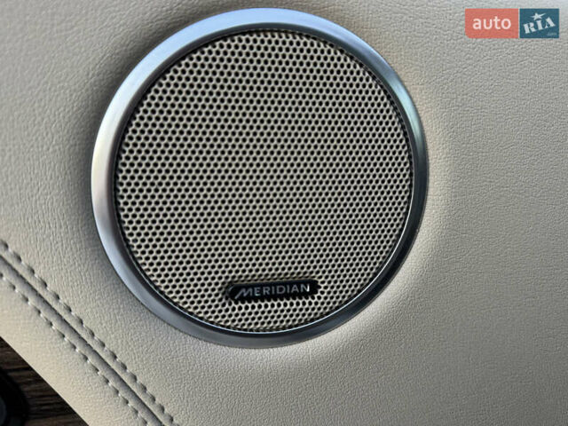 Черный Ленд Ровер Рендж Ровер, объемом двигателя 3 л и пробегом 136 тыс. км за 52000 $, фото 17 на Automoto.ua