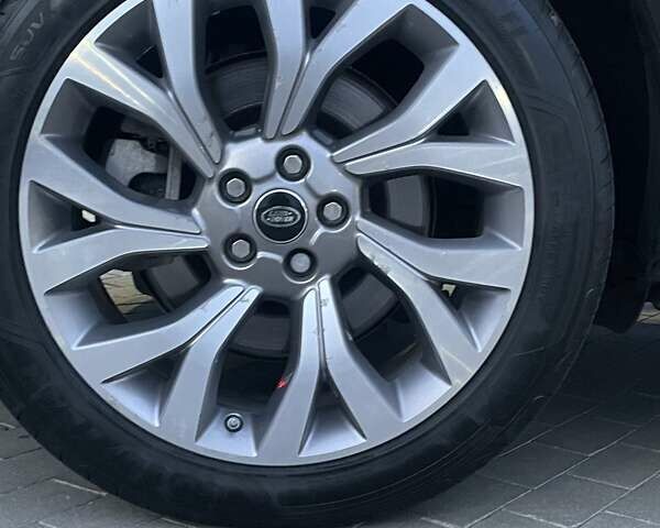 Чорний Ленд Ровер Рендж Ровер, об'ємом двигуна 4.37 л та пробігом 89 тис. км за 85800 $, фото 85 на Automoto.ua