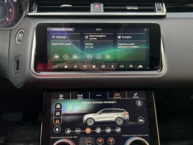 Черный Ленд Ровер Рендж Ровер, объемом двигателя 3 л и пробегом 68 тыс. км за 49000 $, фото 9 на Automoto.ua