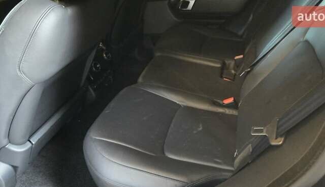 Черный Ленд Ровер Рендж Ровер, объемом двигателя 3 л и пробегом 158 тыс. км за 44444 $, фото 10 на Automoto.ua