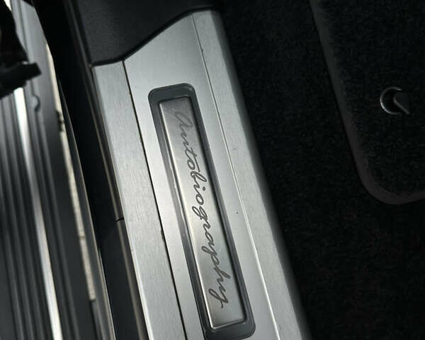 Черный Ленд Ровер Рендж Ровер, объемом двигателя 4.4 л и пробегом 193 тыс. км за 62000 $, фото 35 на Automoto.ua