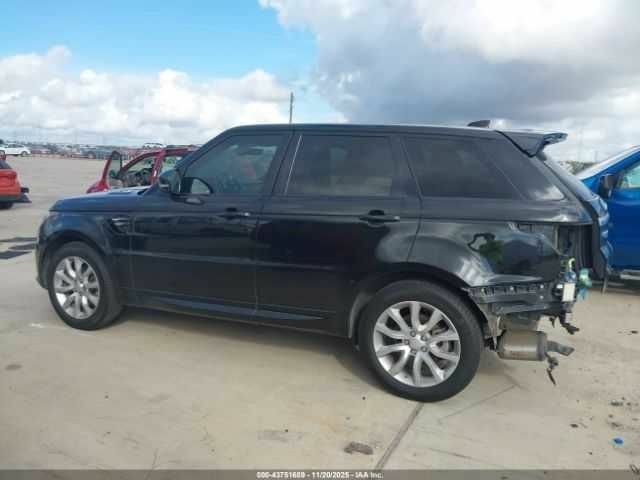Черный Ленд Ровер Рендж Ровер, объемом двигателя 3 л и пробегом 159 тыс. км за 33200 $, фото 13 на Automoto.ua