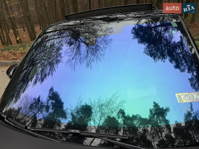 Черный Ленд Ровер Рендж Ровер, объемом двигателя 3 л и пробегом 117 тыс. км за 59500 $, фото 7 на Automoto.ua