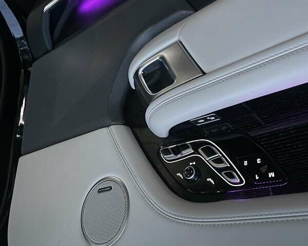 Чорний Ленд Ровер Рендж Ровер, об'ємом двигуна 4.37 л та пробігом 89 тис. км за 85800 $, фото 62 на Automoto.ua