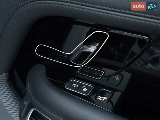 Чорний Ленд Ровер Рендж Ровер, об'ємом двигуна 2.99 л та пробігом 86 тис. км за 51500 $, фото 37 на Automoto.ua