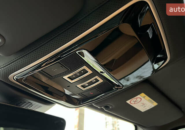 Черный Ленд Ровер Рендж Ровер, объемом двигателя 4.37 л и пробегом 90 тыс. км за 69000 $, фото 19 на Automoto.ua