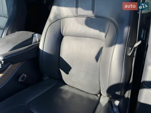 Чорний Ленд Ровер Рендж Ровер, об'ємом двигуна 5 л та пробігом 194 тис. км за 48900 $, фото 52 на Automoto.ua