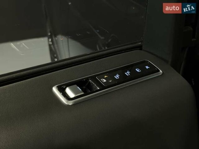 Чорний Ленд Ровер Рендж Ровер, об'ємом двигуна 2.99 л та пробігом 101 тис. км за 54500 $, фото 21 на Automoto.ua