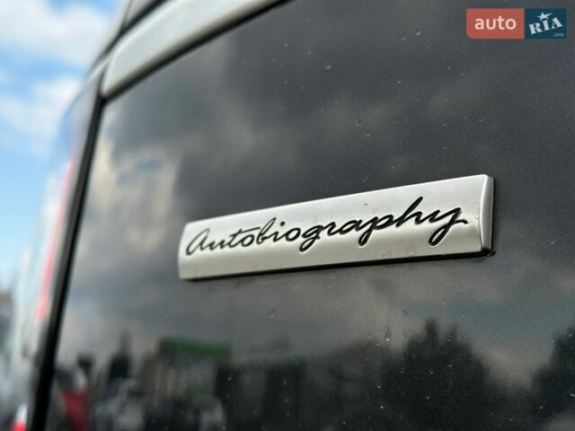 Черный Ленд Ровер Рендж Ровер, объемом двигателя 4.37 л и пробегом 91 тыс. км за 69000 $, фото 13 на Automoto.ua