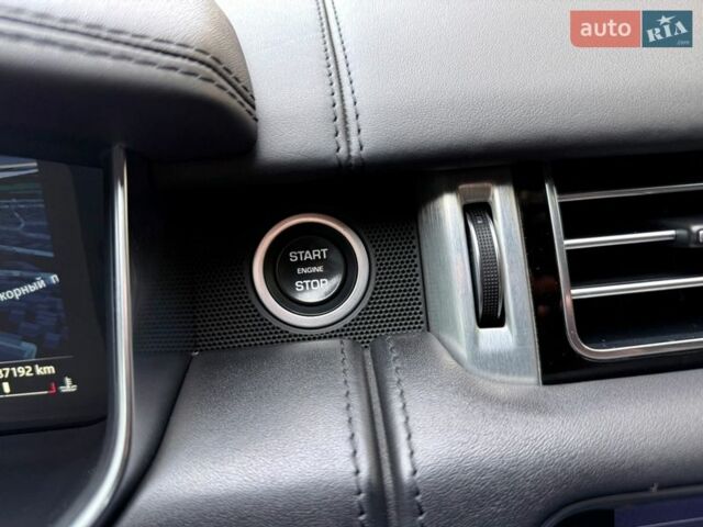 Черный Ленд Ровер Рендж Ровер, объемом двигателя 4.37 л и пробегом 3 тыс. км за 69999 $, фото 25 на Automoto.ua