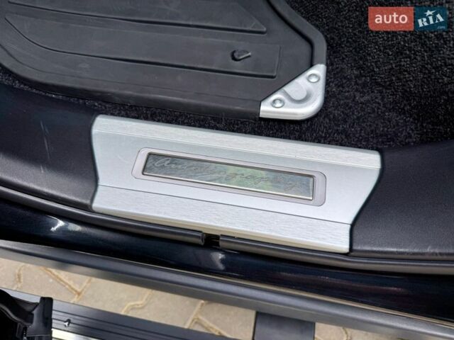 Черный Ленд Ровер Рендж Ровер, объемом двигателя 4.37 л и пробегом 3 тыс. км за 69999 $, фото 44 на Automoto.ua