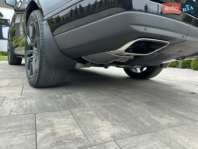 Черный Ленд Ровер Рендж Ровер, объемом двигателя 4.4 л и пробегом 193 тыс. км за 62000 $, фото 16 на Automoto.ua