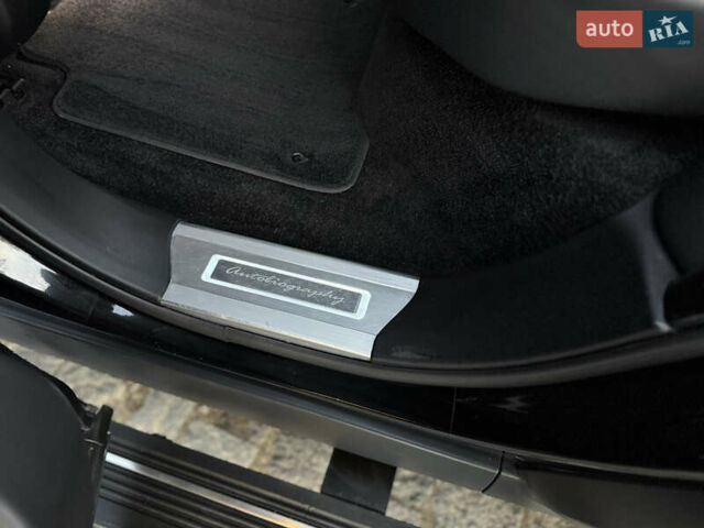 Черный Ленд Ровер Рендж Ровер, объемом двигателя 2.99 л и пробегом 189 тыс. км за 49499 $, фото 54 на Automoto.ua