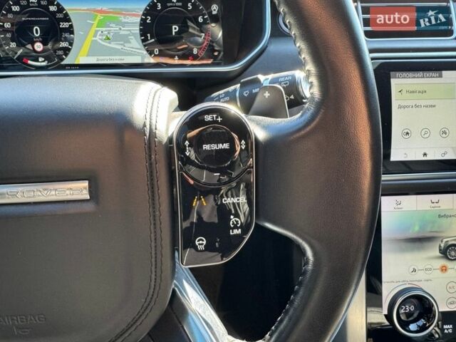 Чорний Ленд Ровер Рендж Ровер, об'ємом двигуна 5 л та пробігом 194 тис. км за 48900 $, фото 2 на Automoto.ua