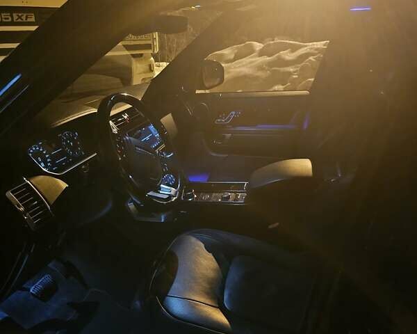 Черный Ленд Ровер Рендж Ровер, объемом двигателя 3 л и пробегом 158 тыс. км за 44444 $, фото 39 на Automoto.ua