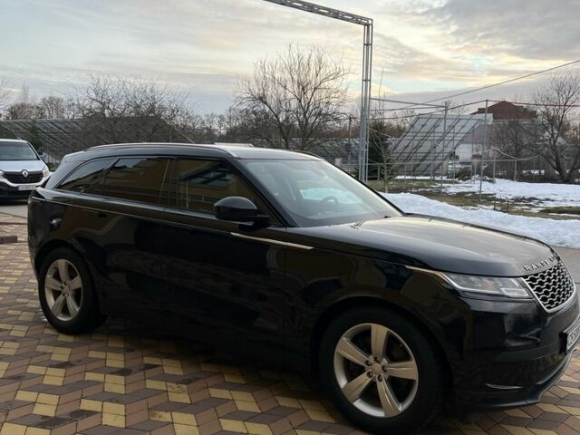 Черный Ленд Ровер Рендж Ровер, объемом двигателя 3 л и пробегом 68 тыс. км за 49000 $, фото 2 на Automoto.ua