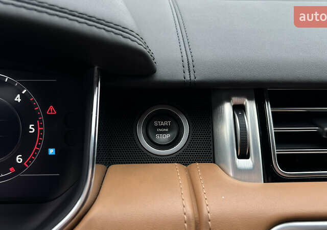 Черный Ленд Ровер Рендж Ровер, объемом двигателя 4.37 л и пробегом 90 тыс. км за 69000 $, фото 26 на Automoto.ua