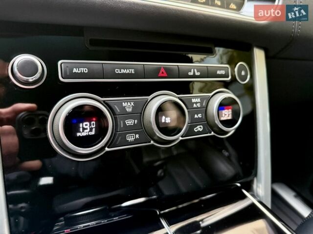 Черный Ленд Ровер Рендж Ровер, объемом двигателя 4.37 л и пробегом 3 тыс. км за 69999 $, фото 30 на Automoto.ua