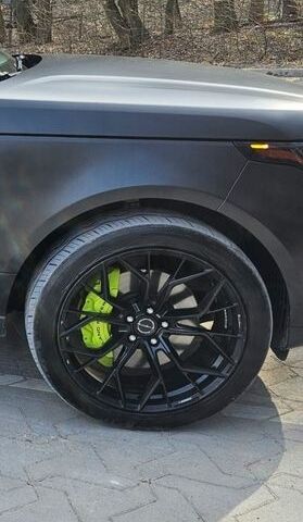 Черный Ленд Ровер Рендж Ровер, объемом двигателя 3 л и пробегом 158 тыс. км за 48500 $, фото 22 на Automoto.ua