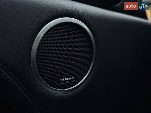 Черный Ленд Ровер Рендж Ровер, объемом двигателя 2.99 л и пробегом 124 тыс. км за 59900 $, фото 29 на Automoto.ua