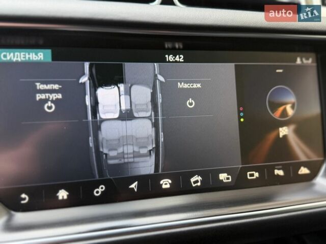 Черный Ленд Ровер Рендж Ровер, объемом двигателя 4.37 л и пробегом 3 тыс. км за 69999 $, фото 32 на Automoto.ua