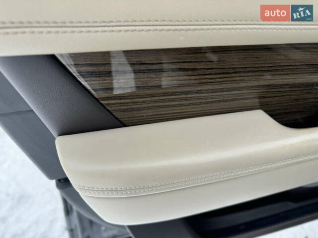 Чорний Ленд Ровер Рендж Ровер, об'ємом двигуна 3 л та пробігом 130 тис. км за 46500 $, фото 45 на Automoto.ua