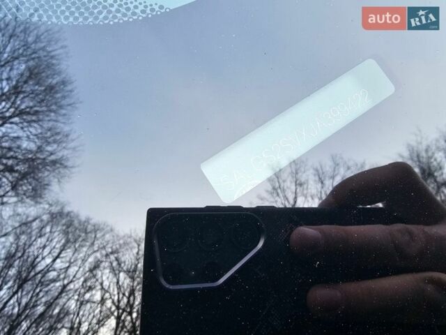 Черный Ленд Ровер Рендж Ровер, объемом двигателя 3 л и пробегом 158 тыс. км за 48500 $, фото 43 на Automoto.ua