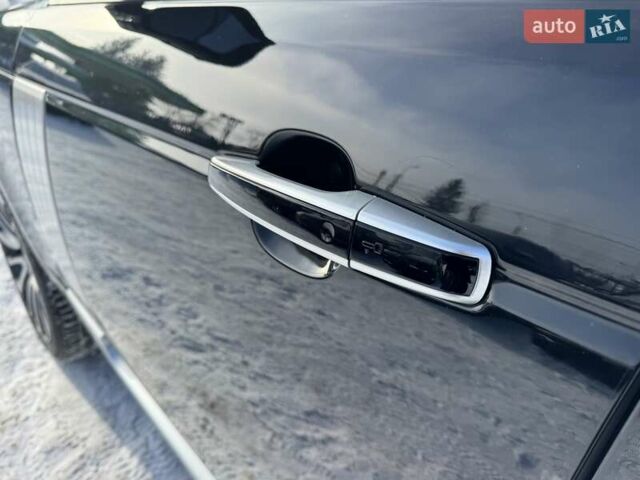 Чорний Ленд Ровер Рендж Ровер, об'ємом двигуна 5 л та пробігом 194 тис. км за 58000 $, фото 72 на Automoto.ua