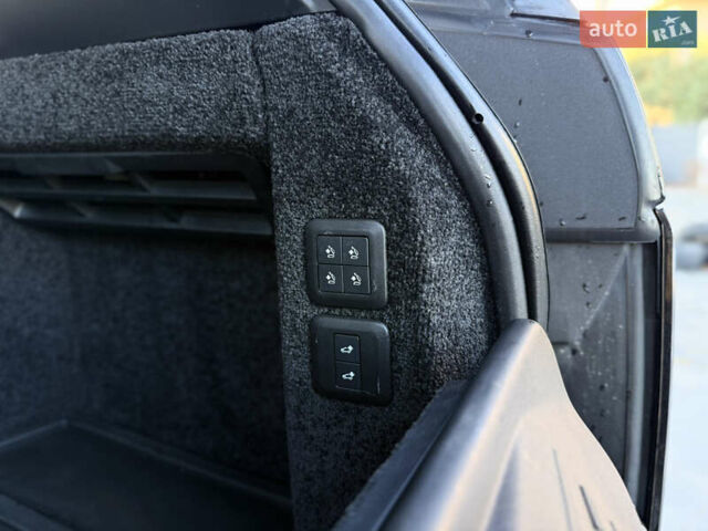 Чорний Ленд Ровер Рендж Ровер, об'ємом двигуна 2.99 л та пробігом 174 тис. км за 58900 $, фото 65 на Automoto.ua