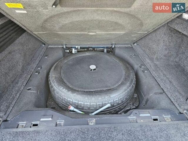 Черный Ленд Ровер Рендж Ровер, объемом двигателя 3 л и пробегом 158 тыс. км за 48500 $, фото 45 на Automoto.ua