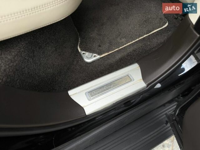 Черный Ленд Ровер Рендж Ровер, объемом двигателя 4.4 л и пробегом 91 тыс. км за 72990 $, фото 65 на Automoto.ua