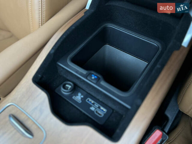 Черный Ленд Ровер Рендж Ровер, объемом двигателя 4.37 л и пробегом 90 тыс. км за 69000 $, фото 17 на Automoto.ua