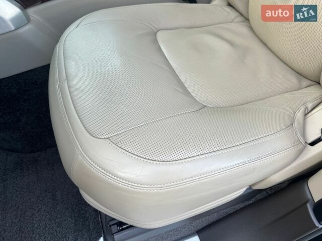 Черный Ленд Ровер Рендж Ровер, объемом двигателя 5 л и пробегом 161 тыс. км за 58500 $, фото 17 на Automoto.ua