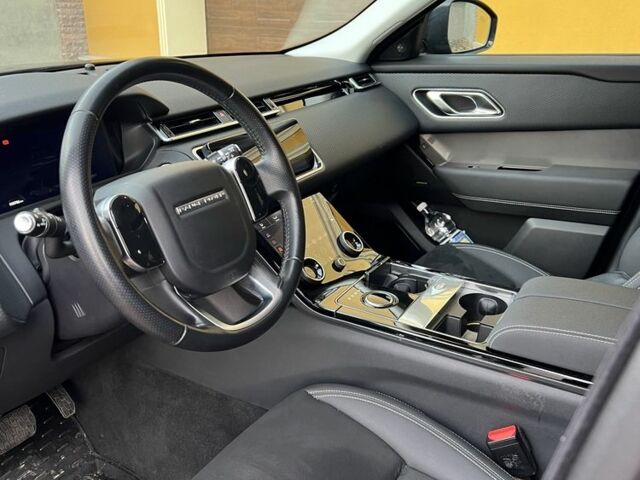 Черный Ленд Ровер Рендж Ровер, объемом двигателя 3 л и пробегом 68 тыс. км за 49000 $, фото 6 на Automoto.ua