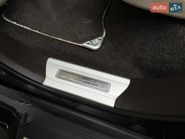 Черный Ленд Ровер Рендж Ровер, объемом двигателя 4.4 л и пробегом 91 тыс. км за 72990 $, фото 54 на Automoto.ua