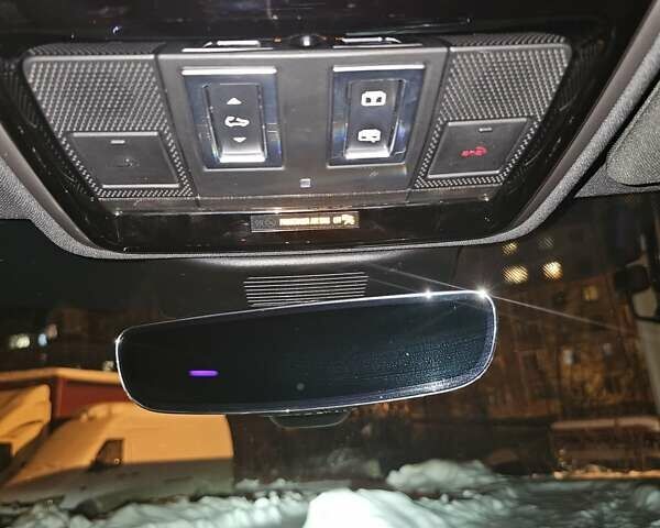 Черный Ленд Ровер Рендж Ровер, объемом двигателя 3 л и пробегом 158 тыс. км за 44444 $, фото 40 на Automoto.ua