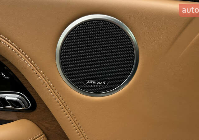 Черный Ленд Ровер Рендж Ровер, объемом двигателя 4.37 л и пробегом 90 тыс. км за 69000 $, фото 30 на Automoto.ua