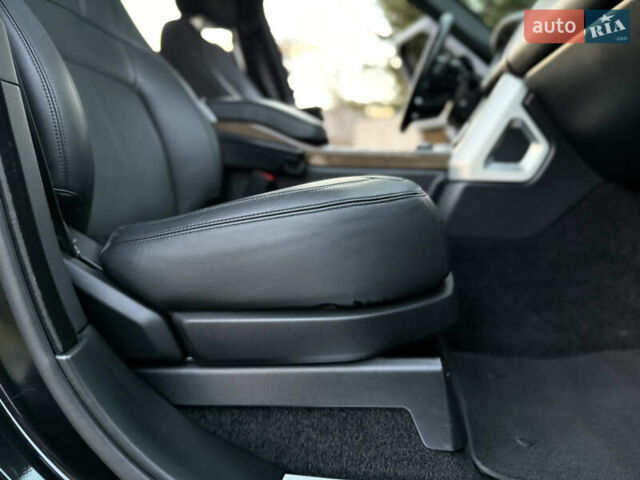 Черный Ленд Ровер Рендж Ровер, объемом двигателя 2.99 л и пробегом 189 тыс. км за 49999 $, фото 73 на Automoto.ua