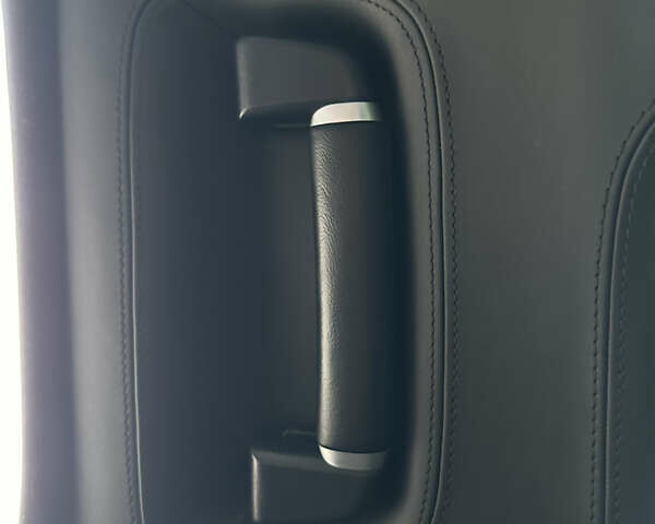 Черный Ленд Ровер Рендж Ровер, объемом двигателя 4.4 л и пробегом 193 тыс. км за 62000 $, фото 28 на Automoto.ua