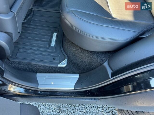 Чорний Ленд Ровер Рендж Ровер, об'ємом двигуна 5 л та пробігом 194 тис. км за 48900 $, фото 81 на Automoto.ua