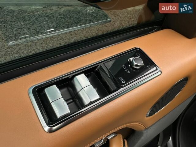 Черный Ленд Ровер Рендж Ровер, объемом двигателя 4.37 л и пробегом 91 тыс. км за 69000 $, фото 28 на Automoto.ua