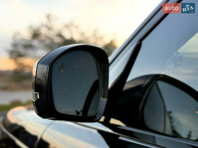 Черный Ленд Ровер Рендж Ровер, объемом двигателя 2.99 л и пробегом 189 тыс. км за 49999 $, фото 13 на Automoto.ua