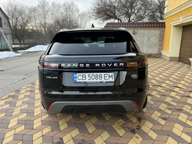 Черный Ленд Ровер Рендж Ровер, объемом двигателя 3 л и пробегом 68 тыс. км за 49000 $, фото 4 на Automoto.ua