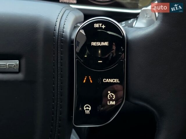 Чорний Ленд Ровер Рендж Ровер, об'ємом двигуна 4.37 л та пробігом 154 тис. км за 69999 $, фото 30 на Automoto.ua