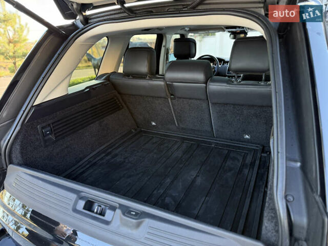 Черный Ленд Ровер Рендж Ровер, объемом двигателя 2.99 л и пробегом 174 тыс. км за 50990 $, фото 62 на Automoto.ua