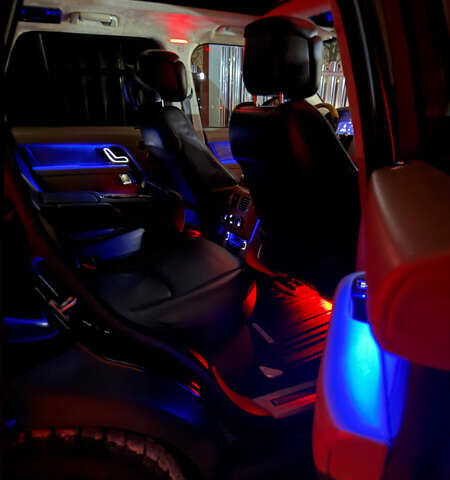 Черный Ленд Ровер Рендж Ровер, объемом двигателя 4.37 л и пробегом 161 тыс. км за 70990 $, фото 27 на Automoto.ua