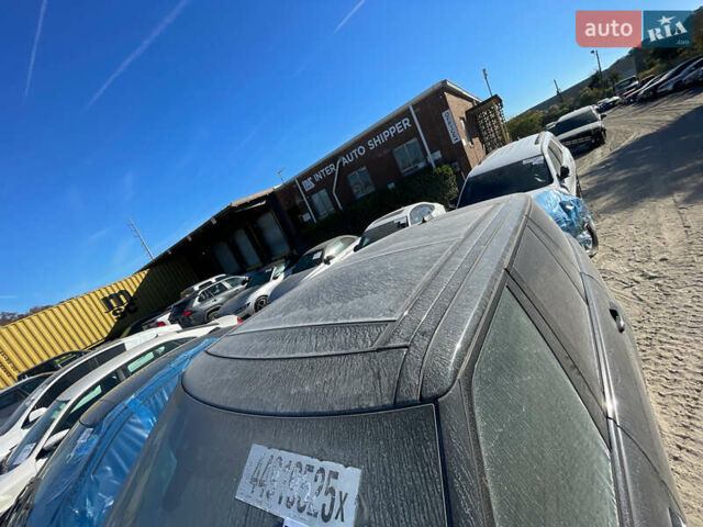 Чорний Ленд Ровер Рендж Ровер, об'ємом двигуна 3 л та пробігом 131 тис. км за 30000 $, фото 21 на Automoto.ua